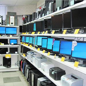 Компьютерные магазины Ахтырского